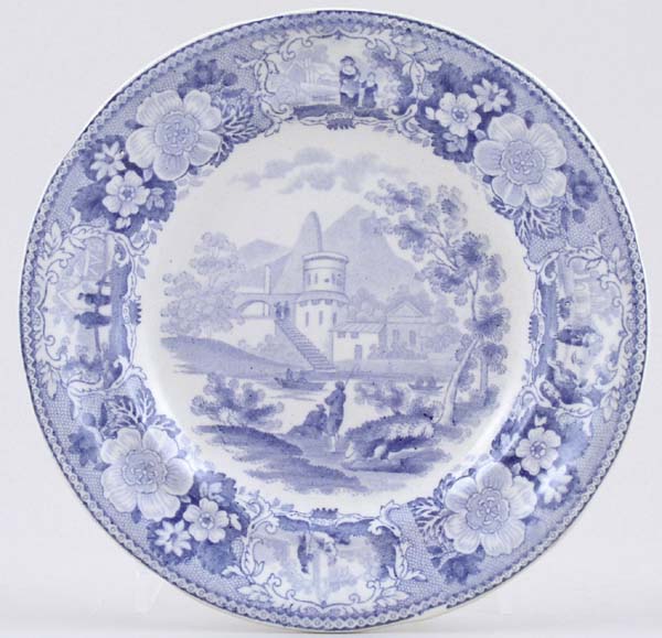 Plate c1860